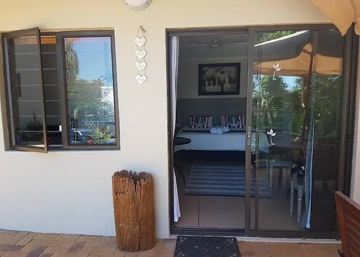 1 Bedroom Apartment In Chakas Rock, Ballito